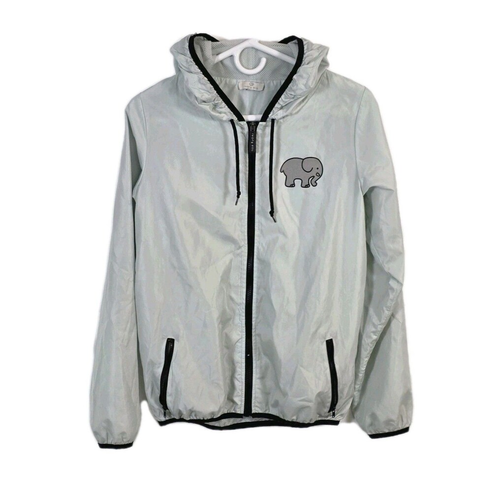 Ivory Ella‎ Women's Small Windbreaker